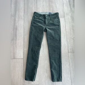AG Stevie Ankle Corduroy (size 26)